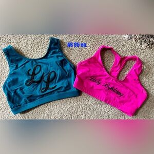 Lady Lightning Sports Bras